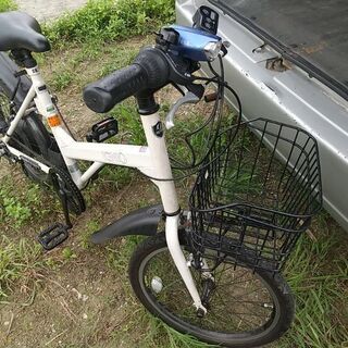 アルペン IGNIO 電動ハイブリッド自転車 20インチ