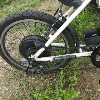 電動アシスト自転車 イグニオ(IGNIO)自転車 (20インチ/6段変速)
