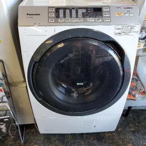 Panasonic 2014年製品 9\\6キロドラム洗濯機 NA-VX3300L