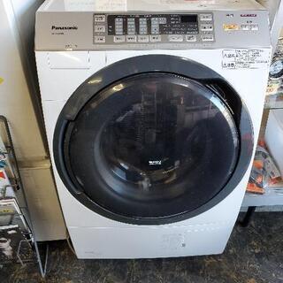 Panasonic 2014年製品 9\6キロドラム洗濯機 NA...