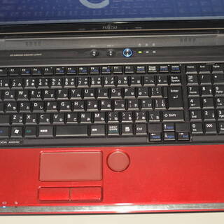 中古良品 最新Windows10+office 富士通 AH55/GC i5-2450M/爆速SSD256GB 