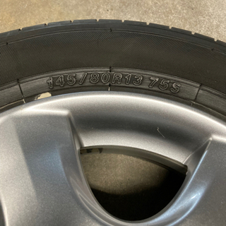 ホンダ純正　13インチ　軽トラック
