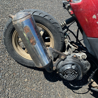 原付 dio ZX仕様 ライブディオAF35 AF34 滋賀県から 滋賀県