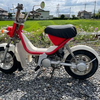 旧車　YAMAHA　マリック　☆￥90000