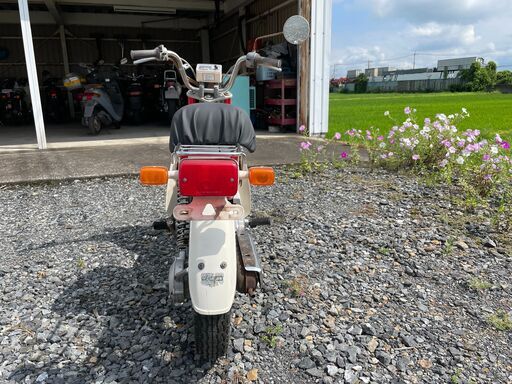 旧車 YAMAHA マリック ☆￥90000