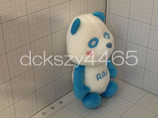 新品ゆるカワイイaaaえ パンダぽーじんぐキメキメぬいぐるみブルー管8 12 ふじ 藤阪のおもちゃ ぬいぐるみ の中古あげます 譲ります ジモティーで不用品の処分