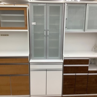 古賀家具の食器棚