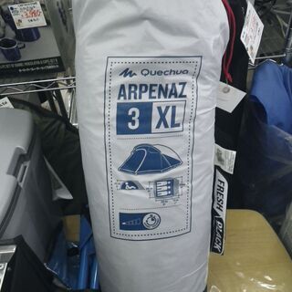 デカトロン ケシュア ARPENAZ 3XL テント【モノ市場東浦店】