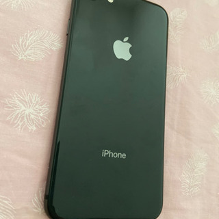 iPhone8 本体のみ　64GB SIMフリー
