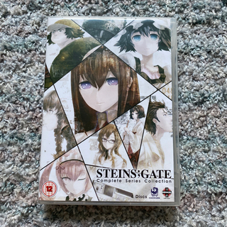 STEINS;GATE DVD★アニメ