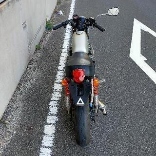 HONDA　XE50　フルカスタム　XLR80  NSR50　ディスク化　FCR
