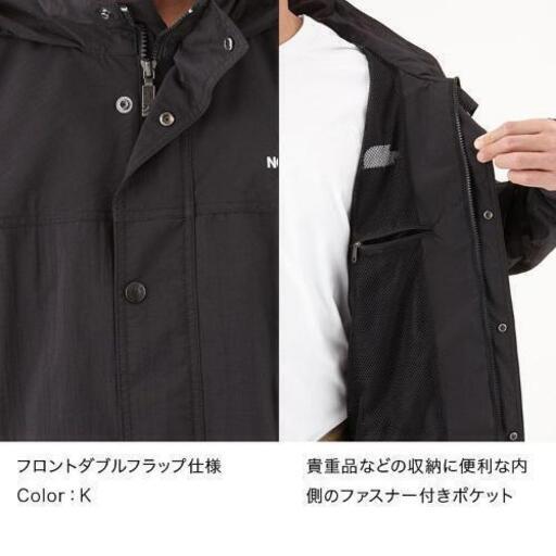 新品 未使用 THENORTHFACE / ザ・ノースフェイス / Hydrena Wind Jacket / ハイドレナウィンドジャケット / NP21835