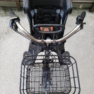 子供乗せ自転車 アサヒ ガーネット 203 20インチ 3段変速 前OGK