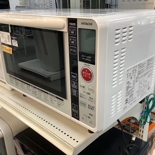 HITACHI ヒタチ オーブンレンジ MRO-NF65C 2016年製 1000w