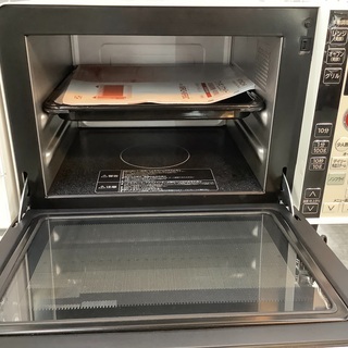 HITACHI ヒタチ オーブンレンジ MRO-NF65C 2016年製 1000w