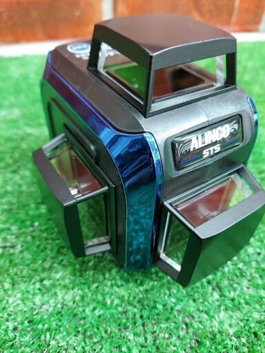 STS アルインコ ALG-44G レーザー墨出し器【リライズ野田愛宕店】【店頭取引限定】【未使用】【管理番号：ITW0Q01YUOM8】