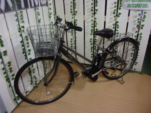 【愛品館八千代店】ヤマハ　PAS　CITY-SP5　27インチ電動アシスト自転車【愛八JT】