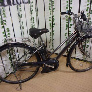 愛品館八千代店】ヤマハ PAS CITY-SP5 27インチ電動アシスト自転車【愛八
