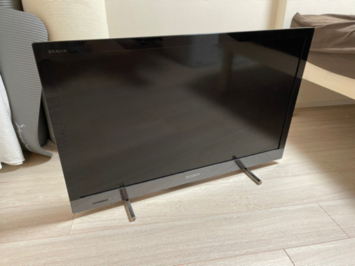 【成約済】SONY BRAVIA EX420 KDL-32EX420(B) テレビ(TV) 32型