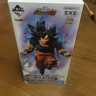 プロフ必読⭐️ドラゴンボール1番くじ　未開封