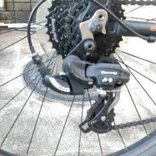 値下げ【MTB・マウンテンバイク】schwinn　chute