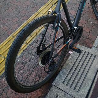 値下げ【MTB・マウンテンバイク】schwinn　chute