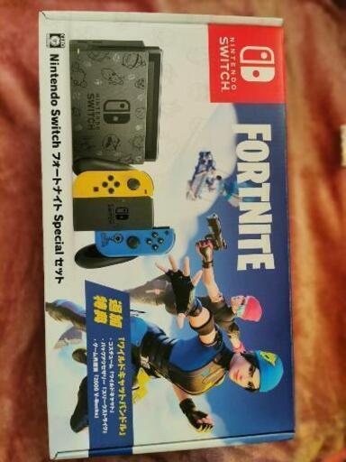 テレビゲーム Nintendo Switch Fortnite