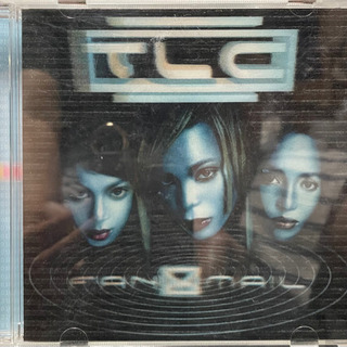 TLC CD 2枚 中古
