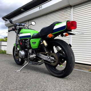 z400fx （フレームj）