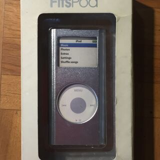 新品未開封iPod nano 16GB MC068J/A アイポッドナノ