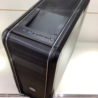 ○自作パソコン Core i5-2500K/メモリ8GB/HDD 640GB/ブルーレイ 中古品