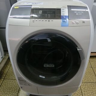 （9/21終了）大特価！！　HITACHI ドラム式洗濯乾燥機 ...