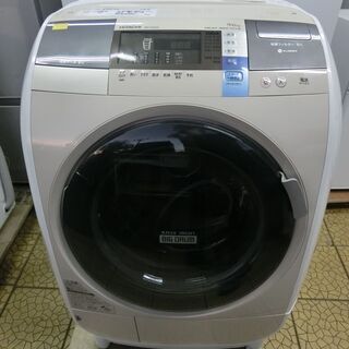 Panasonic / パナソニック ドラム式洗濯乾燥機 NA-VG740R Cuble 