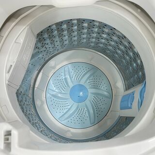 6ヶ月保証付き！TOSHIBA 全自動洗濯機 7.0kg【トレファク岸和田】の 