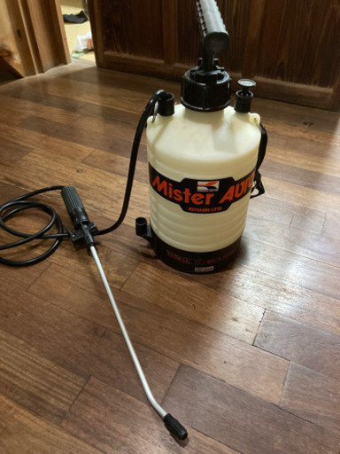 手動圧力ポンプ式噴霧器ー農作業 おいおい 善光寺の家具の中古あげます 譲ります ジモティーで不用品の処分 手動圧力ポンプ式噴霧器ー農作業 おいおい 善光寺の家具の中古あげます 譲ります ジモティーで不用品の処分