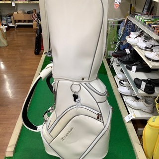 【状態◎】キャディーバッグ LEXUS オフホワイト