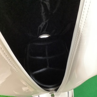 【状態◎】キャディーバッグ LEXUS オフホワイト