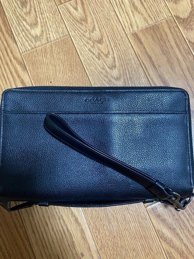 COACHセカンドバック