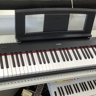 YAMAHA/ヤマハ 電子ピアノ キーボード 76鍵 ピアジェー...