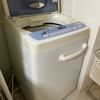 洗濯機 ¥2000値下げ
