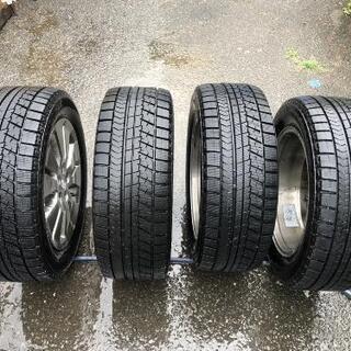  スタットレス ブリジストンVRX 17