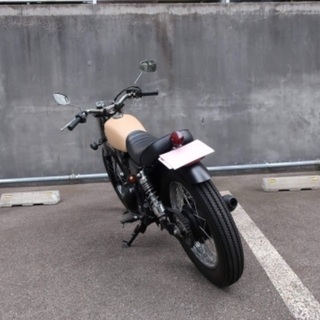 【状態良好】Kawasaki カワサキ 250TR オリジナルボバーカスタム ヴィンテージ