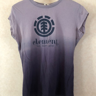 【ネット決済・配送可】ELEMENT tshirt 
