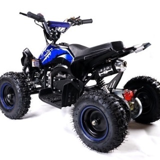 子供用四輪バギー 最新大口径6インチ仕様！前後ディスクブレーキ