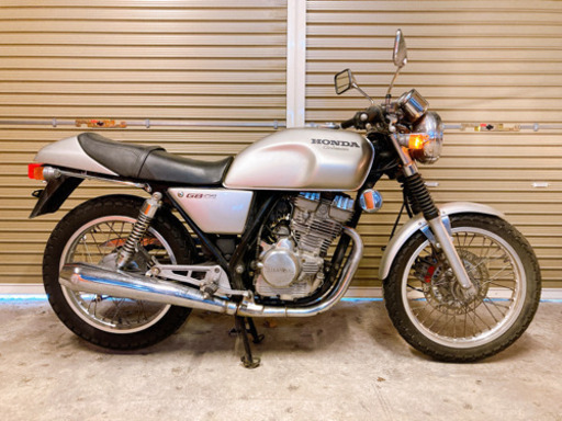 ホンダ GB250 クラブマン 配送可能 支払いは現金or振り込みも可能 初期型