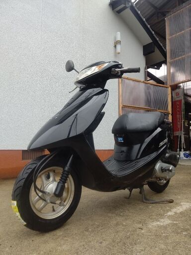 Fタイヤ,バッテリー新品!ホンダ!AF68ディオ!