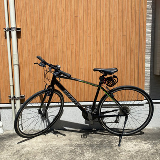 美品‼️クロスバイク] エスケープRX GIANT Sサイズ