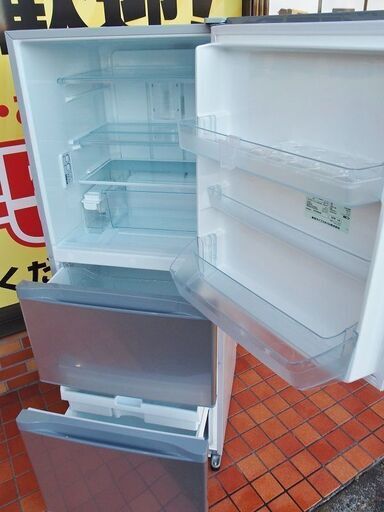 ️ 年製自動製氷付き冷凍冷蔵庫️