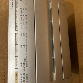 中古除湿機　Panasonic F-YHJX120