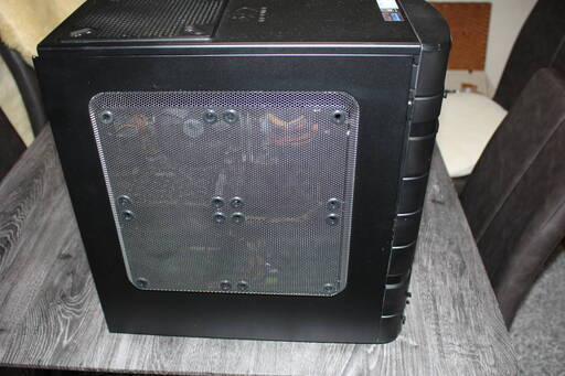高速SSDゲーミングPC Corei7-6700 GeForce GTX1060